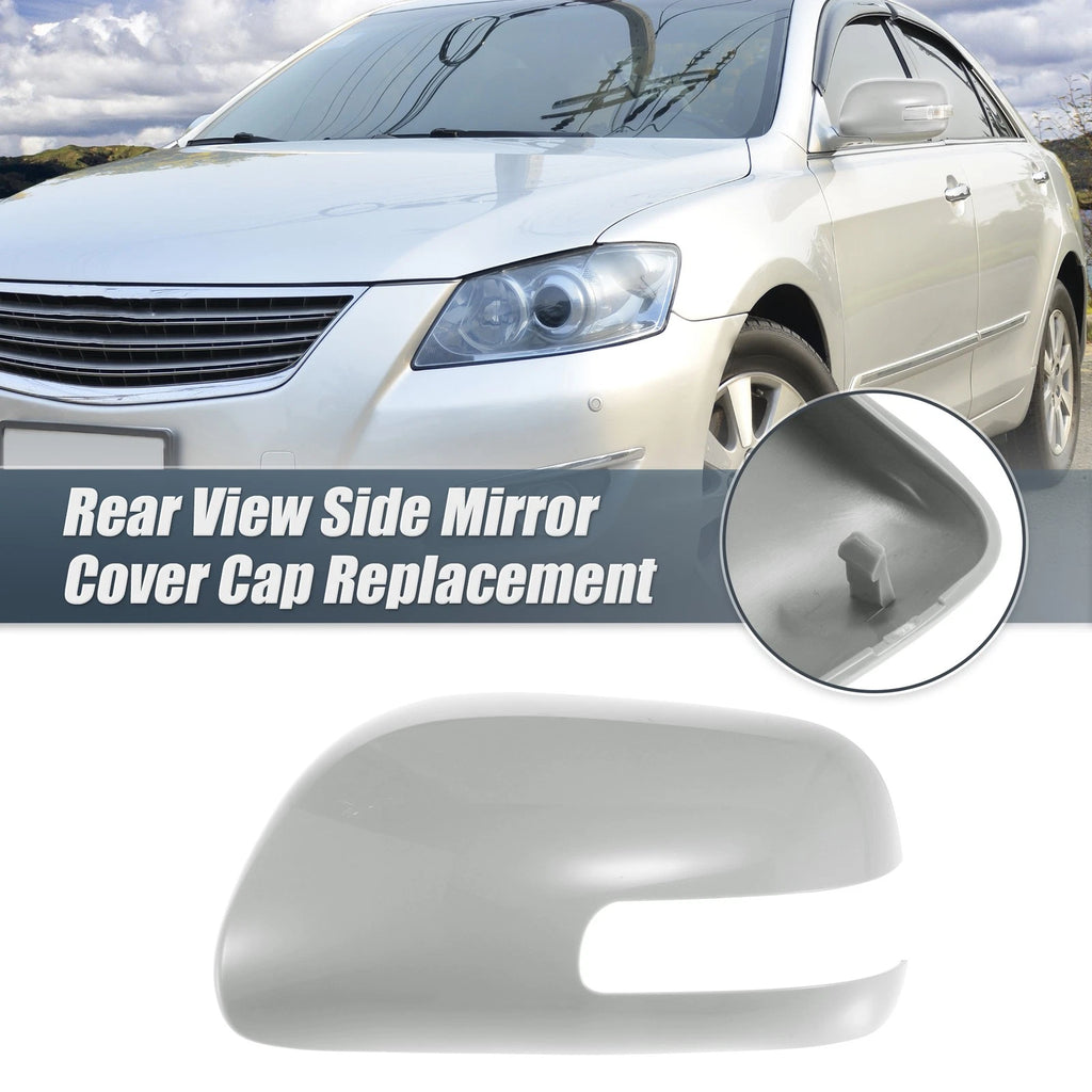 Left Side Mirror Cover Cap for Toyota Camry (2006–2011) Gray