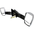 Tow Mirror Set for Dodge Ram 1500 (2002–2009) Power Heated Lights