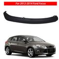 Front Bumper Valance Air Deflector for Ford Focus (2012–2014)
