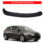 Front Bumper Valance Air Deflector for Ford Focus (2012–2014)