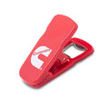 Cummins Red Magnetic Bottle Opener & Chip Bag Clip for