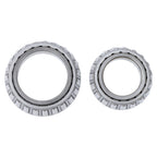 Weld-On Spindle Kit with Flange for 3500 lb Trailer Axles (1 3/4" Diameter)