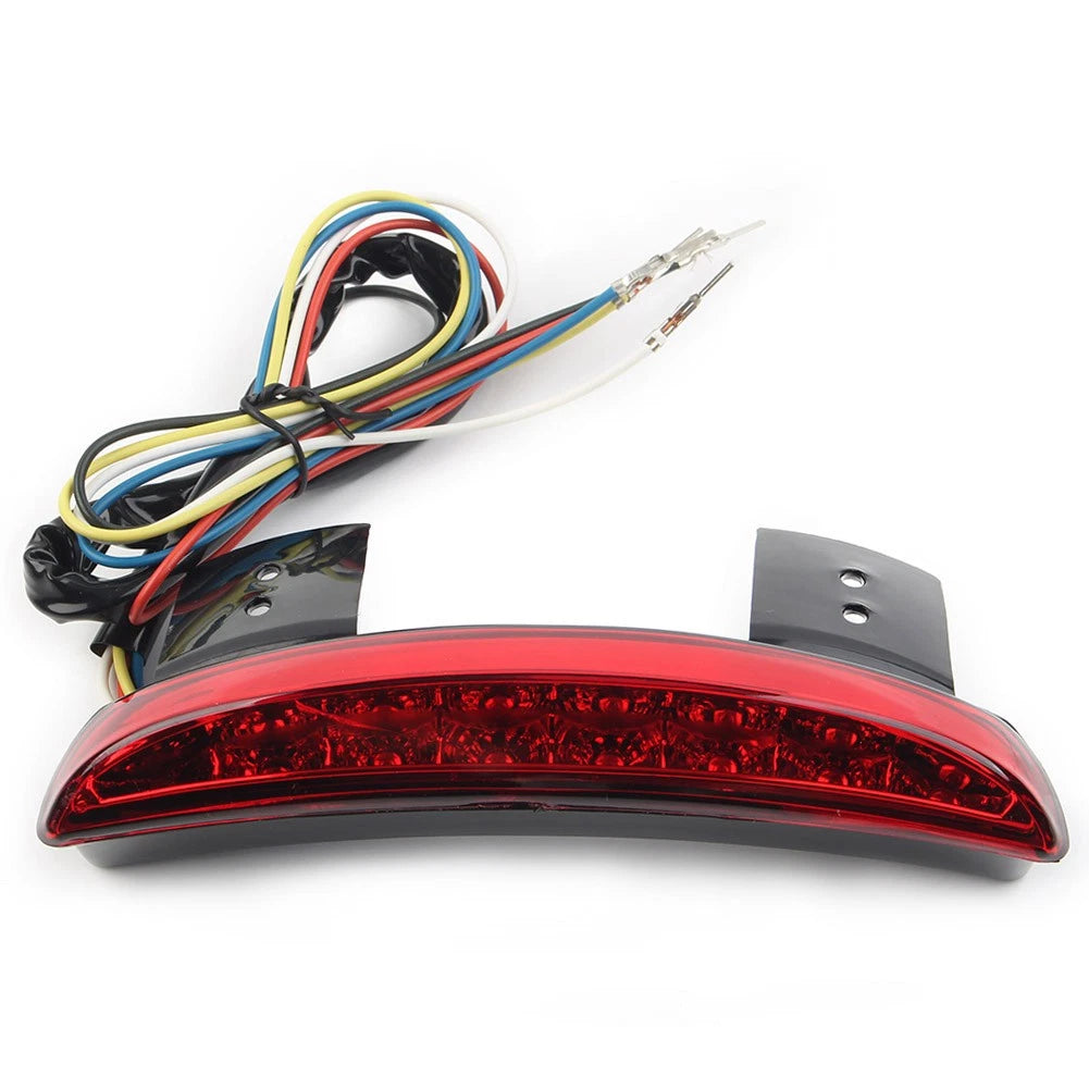 Rear Mudguard Edge Brake Tail Light for Harley Breakout (2013–2023)