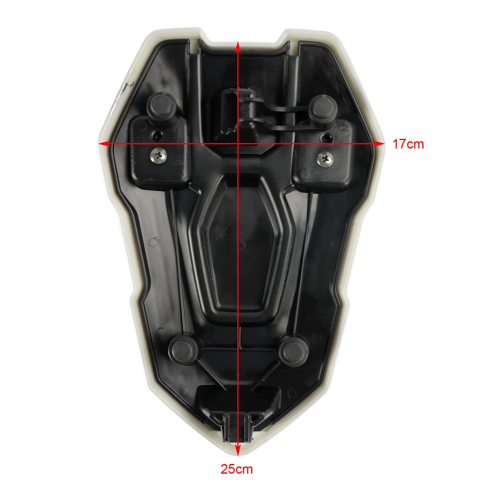 Tail Rear Seat Cover Fairing Cowl for BMW S1000R M1000R (2021–2024)