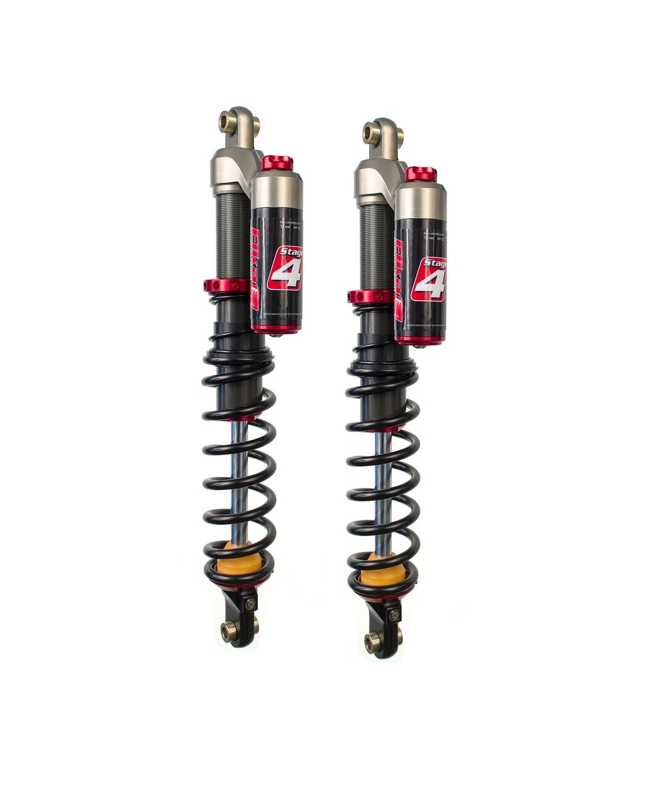 Elka Stage 4 Front Shocks for Yamaha Sidewinder L-TX DX LE SE (137in)