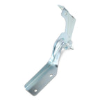 Left Driver Side Steel Hood Hinge for Nissan Versa (2012–2019)