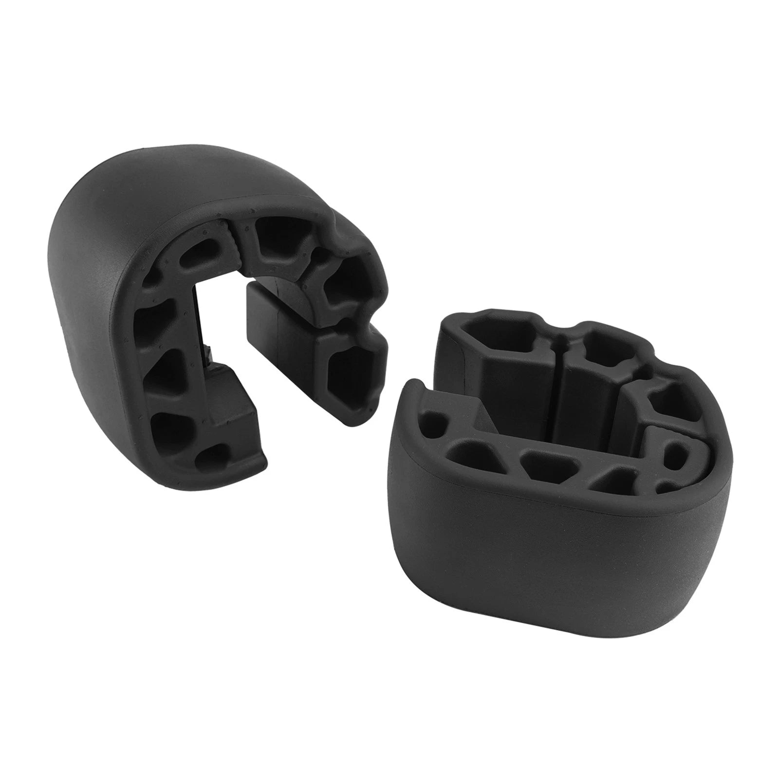 Snap-In Fender Bumper for Sea-Doo Spark GTR (2014–2023) 295100418 Black