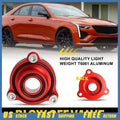 Blow Off Valve Adapter Kit for 2019–2023 Silverado Sierra Tahoe CT4 Turbo RED