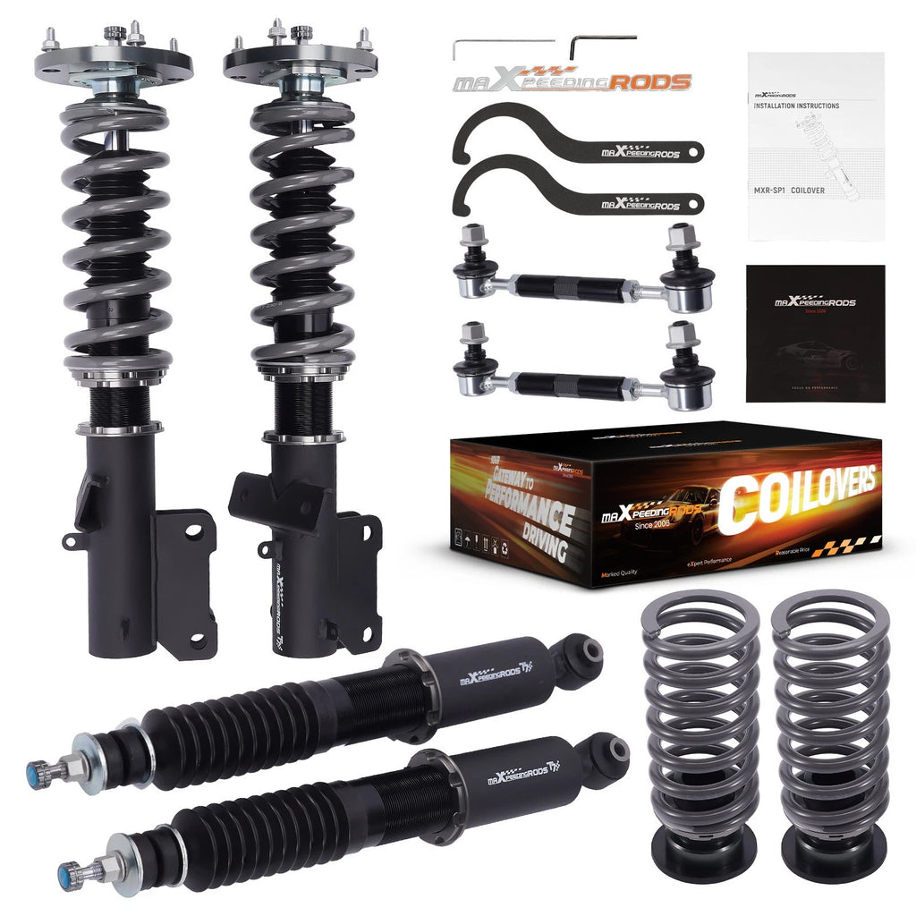 Coilovers Suspension Lowering Kit for Ford Mustang (2011–2014)