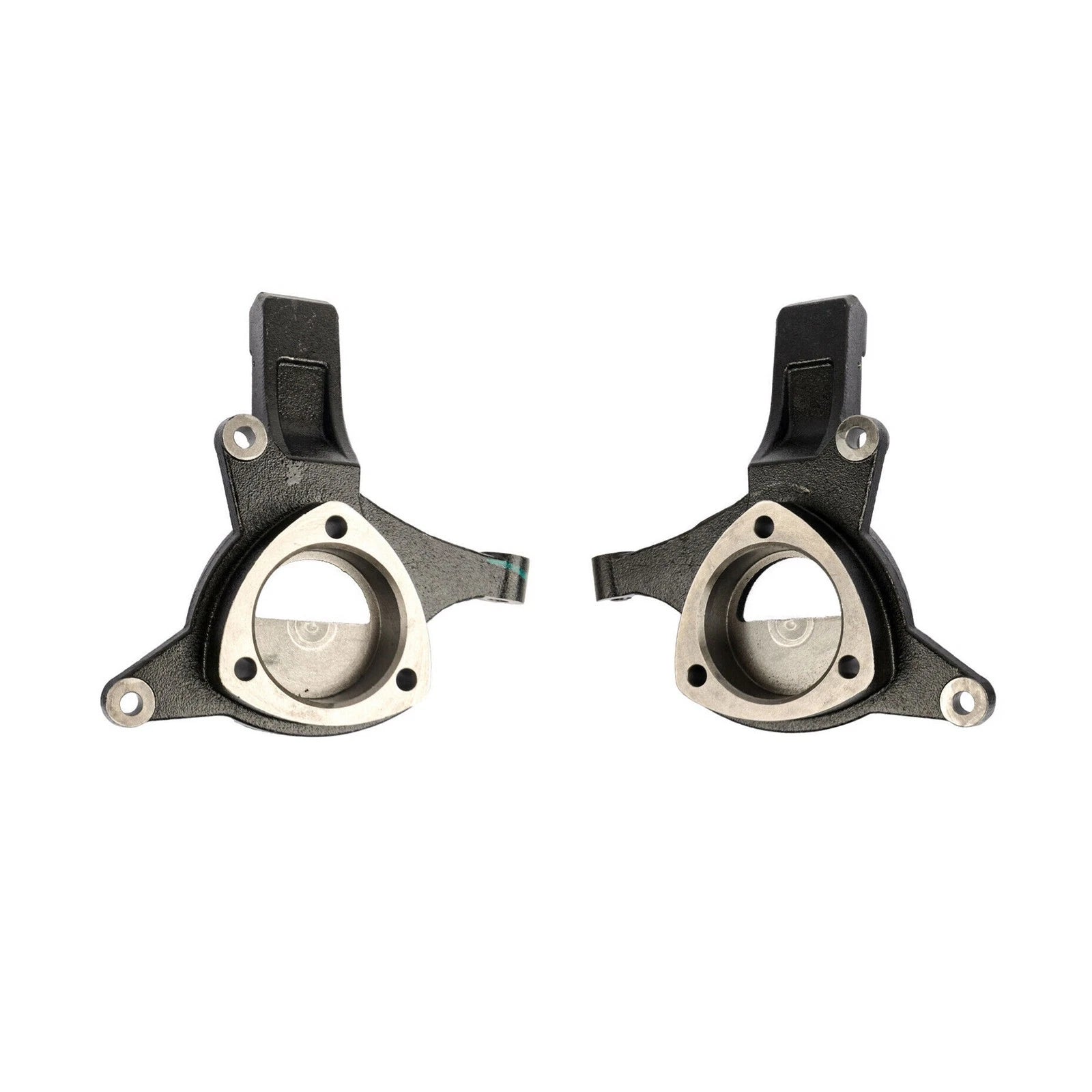 4.5" Lift Spindles for Chevrolet Silverado 1500 GMC Sierra 1500 (2007–2017)