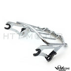 Detachable Two-Up Air Wing Luggage Rack for Harley Touring (2009–2013)
