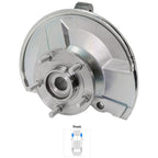 Wheel Hub Bearing and Knuckle Set for Jeep Patriot Compass (2007–2017)