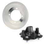 Front Wheel Hub Brake Disc Rotor for Suzuki (54110-38F20, 54110-38F00, 59211-38F20)