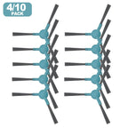 Corner Cleaning Side Brushes for Conga 7690 Immortal Max (2019–2023)