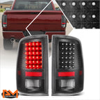 Right Manual Adjust Towing Mirror for Chevy Silverado/GMC Sierra (1999–2006)