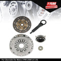 Clutch Kit for Chevrolet Metro (1998–2000) L3 1.0L