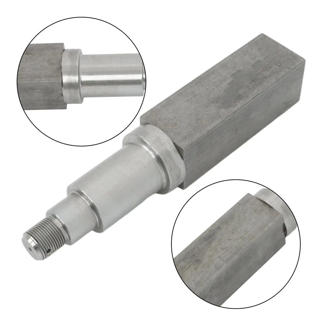 Trailer Axle Hub Kit for EZ Lube Spindle (5200–7000 lbs)