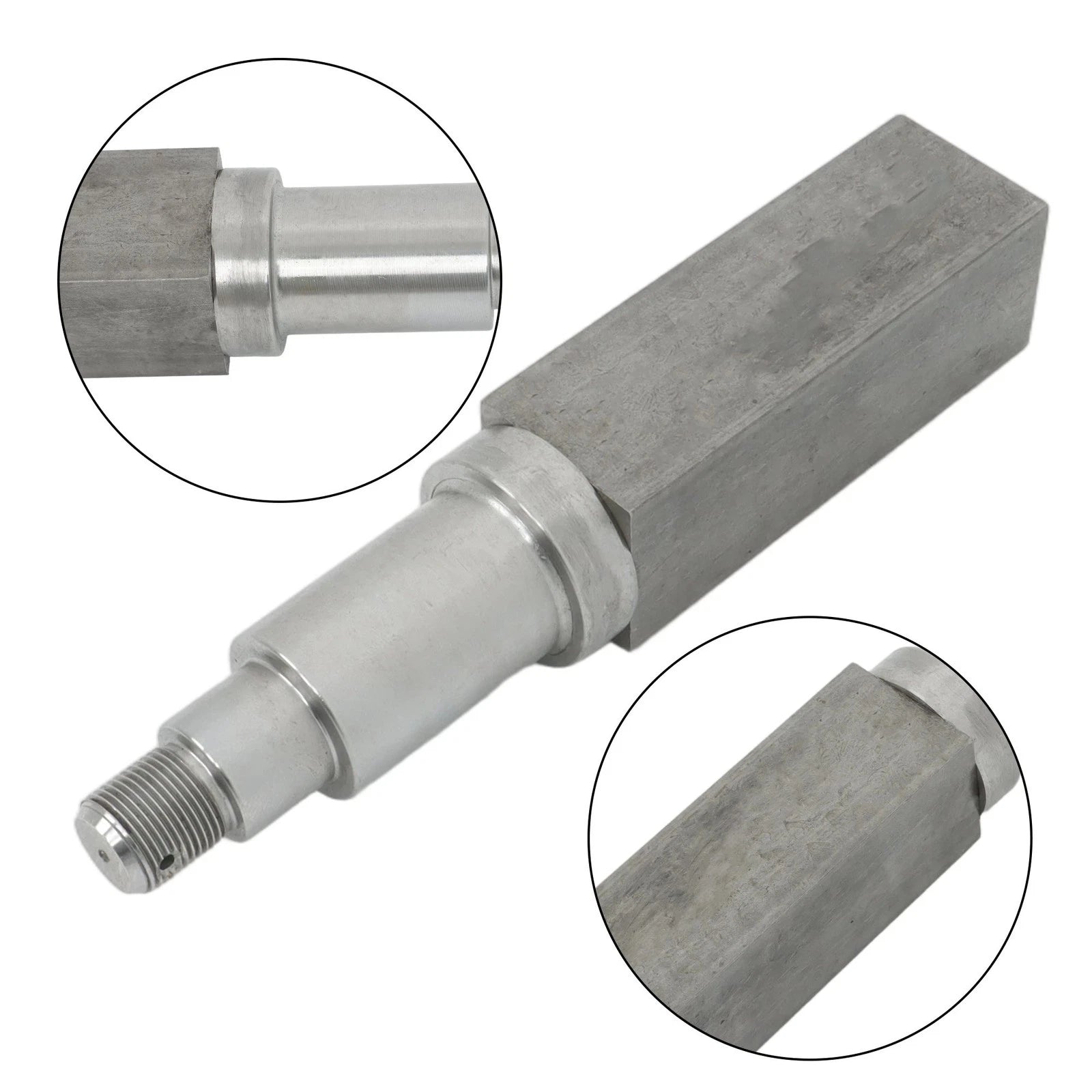 Trailer Axle Hub Kit for EZ Lube Spindle (5200–7000 lbs)