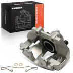 Front Left Brake Caliper with Bracket for Saab 9-3, 9-5 (1999–2003)