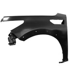 Fender for Infiniti QX80 (2018–2022) Front Left Side Primed Steel
