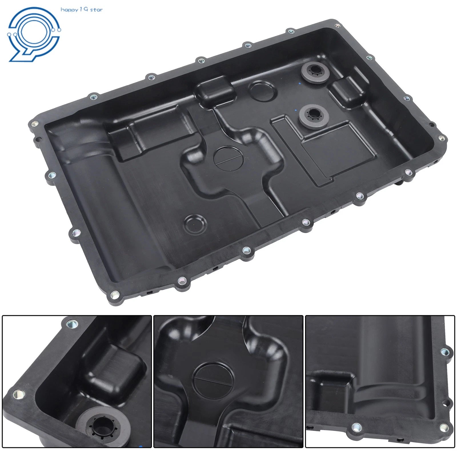 Transmission Fluid Oil Pan for Lincoln Aviator (2020-2025)