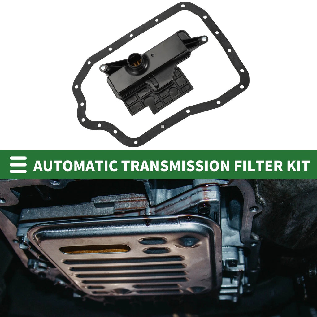 Set of 2 ASC51 Automatic Transmission Filter Kit No.3533073021 for Toyota RAV4 (2013–2018)