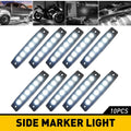 White LED Rock Light for Jeep Truck ATV Boat (Waterproof)