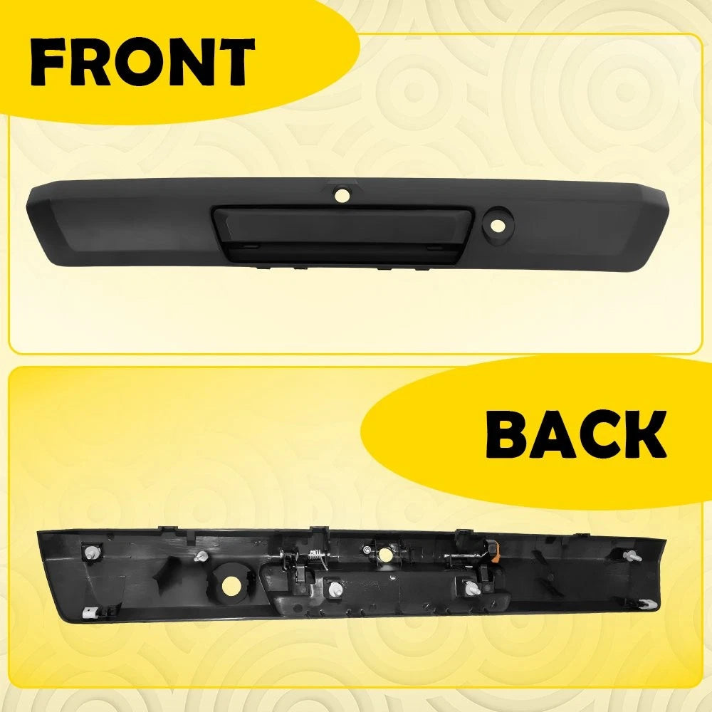 Tailgate Handle for Ford F-250 F-350 Super Duty (2017–2020)