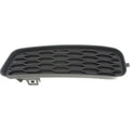 Fog Lamp Cover for Dodge Avenger Black Left (2008-2014)