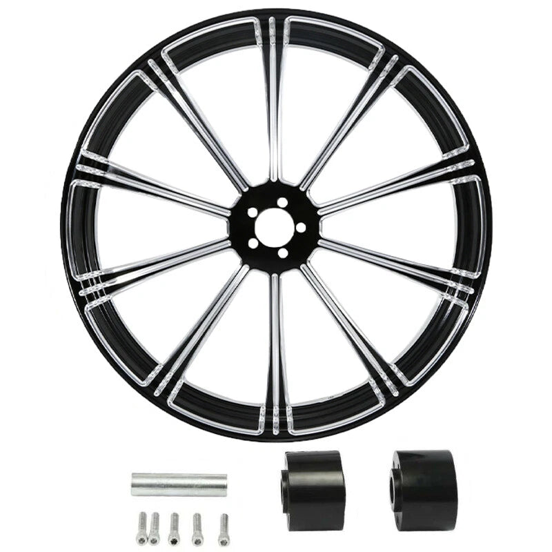 26" x 3.5" Front Wheel Rim for Harley Street Road Glide (1997–2021)