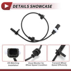 ABS Wheel Speed Sensor No. 57455T6AJ01 for Honda Odyssey (2014–2018)