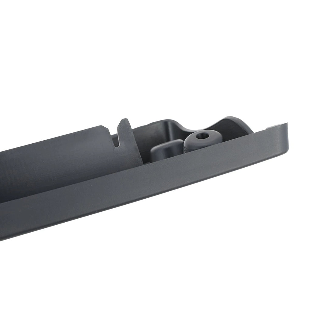Tow Hook License Plate Mounting Bracket for Chevy Colorado (2021)