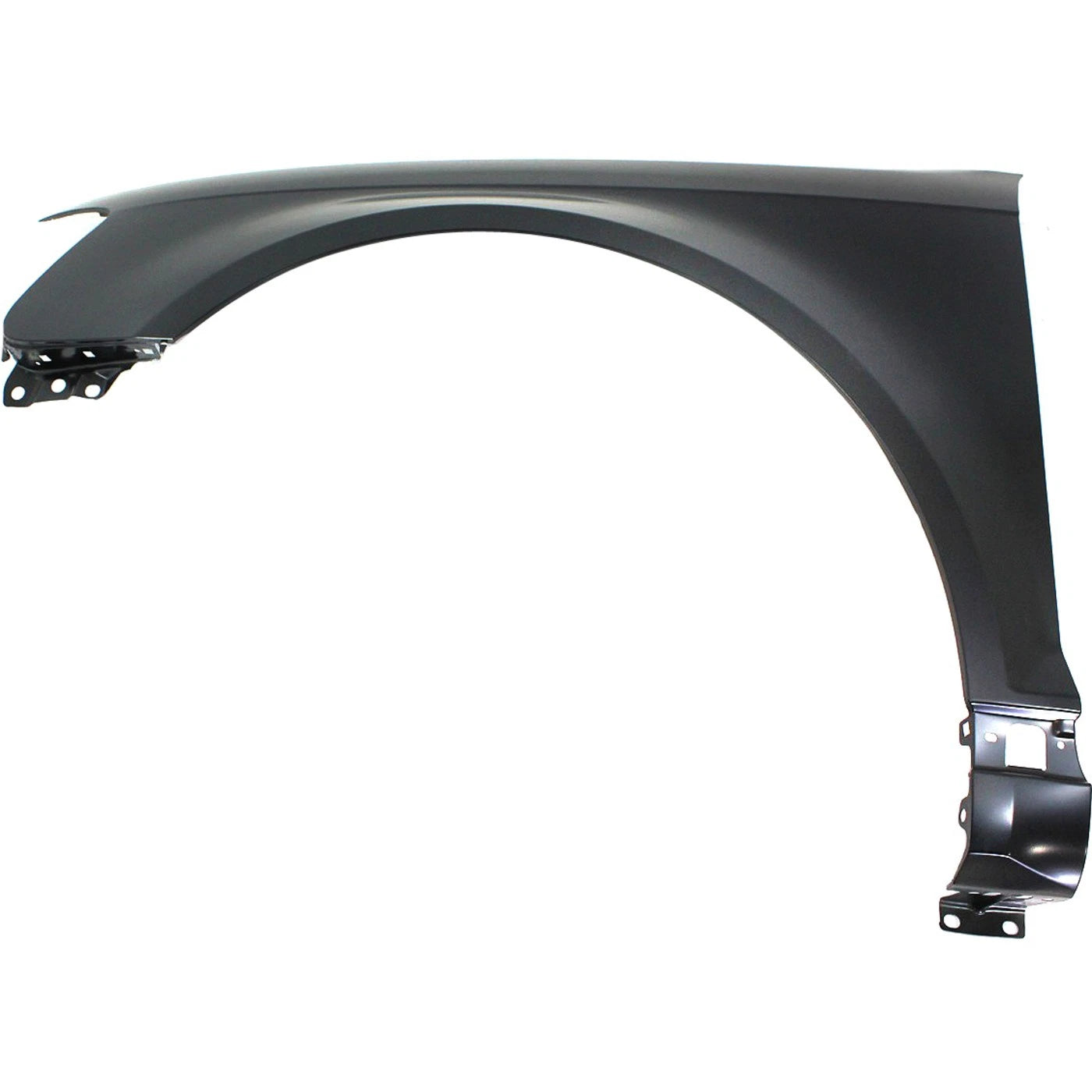 Fender Kit for Audi A3 A3 Quattro (2009–2013) Front Driver Side
