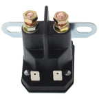 Set of 2 Starter Solenoids for Cub Cadet SLT1554 LT1046 RZT54