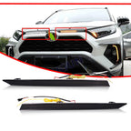 Switchback LED DRL Signal Lights for Toyota RAV4 (2019–2023)