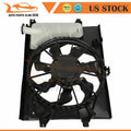 Engine Radiator Cooling Fan Assembly for Kia Soul (2012–2019)