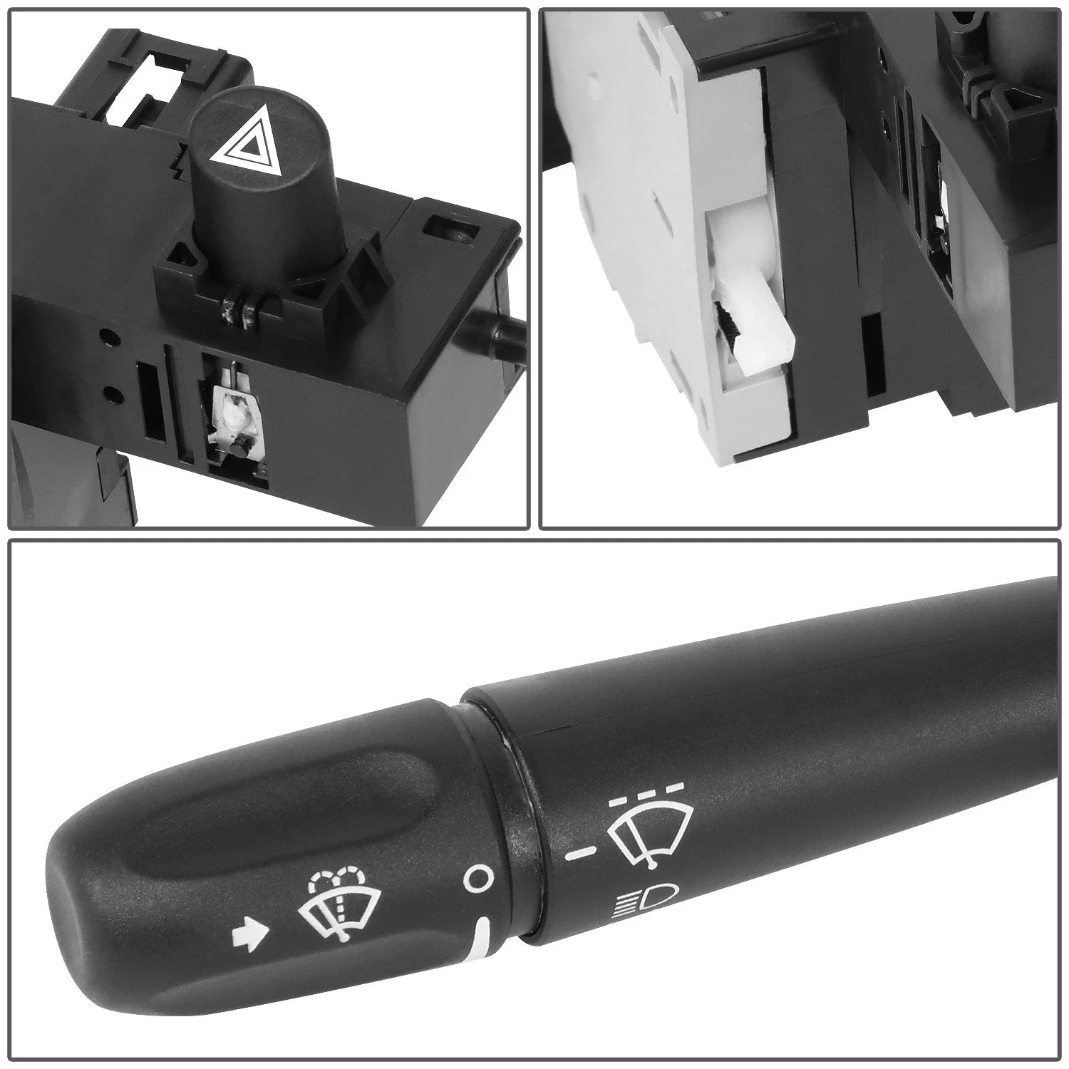 Combination Switch for Chrysler Aspen, Dodge Dakota, Durango, Ram 1500 (2001–2011)