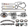 Complete Timing Chain for Nissan Frontier/Xterra 2.4L (1998–2004) AW9206