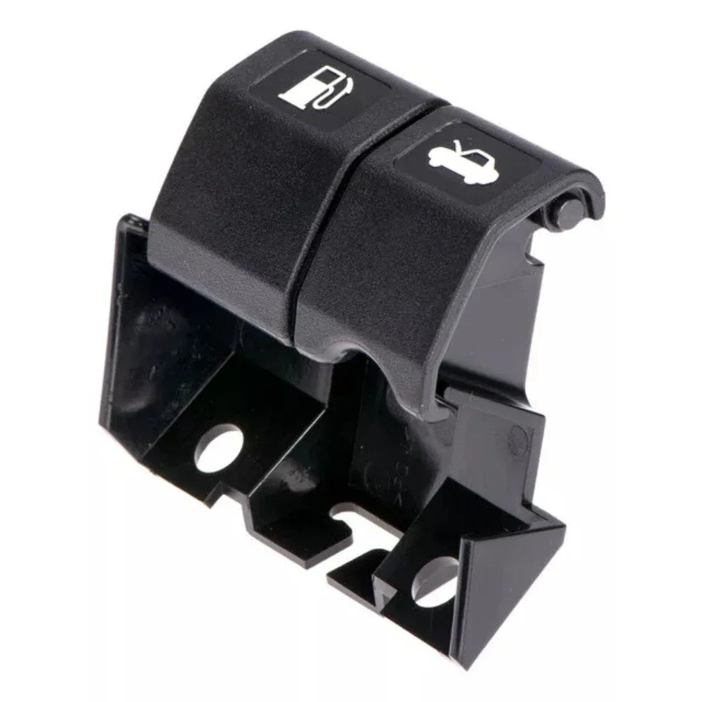 Hood Fuel Tank Release Button Assembly for 08-11 Nissan Versa (2008-2011)