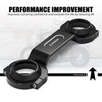 Front Fork Brace Stabilizer for Harley Iron 883 XL883N (2009–2014)