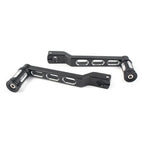 Arm Heel & Shift Toe Levers w/ Shifter Pegs for Harley Touring (2009-2023)