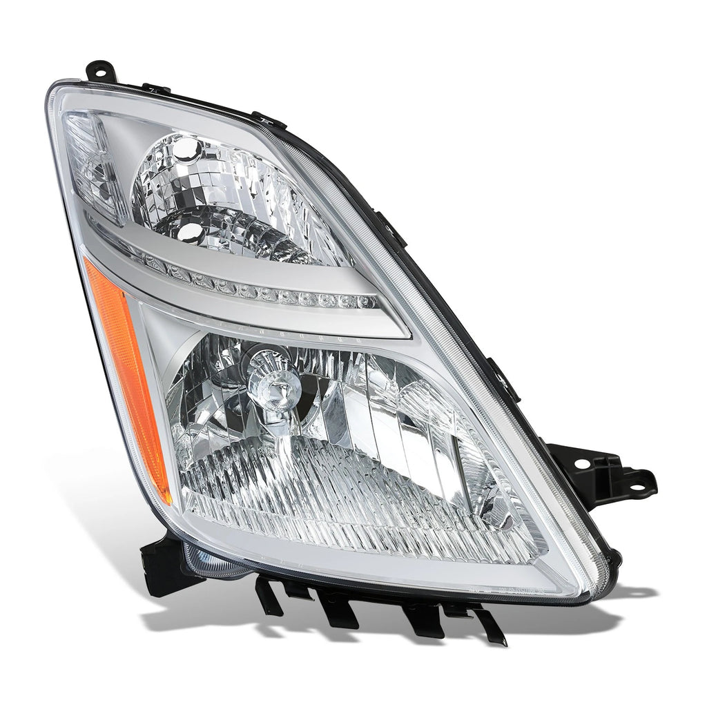 HID Headlight Lamp Assembly for Toyota Prius (2006–2009) RH Passenger Side
