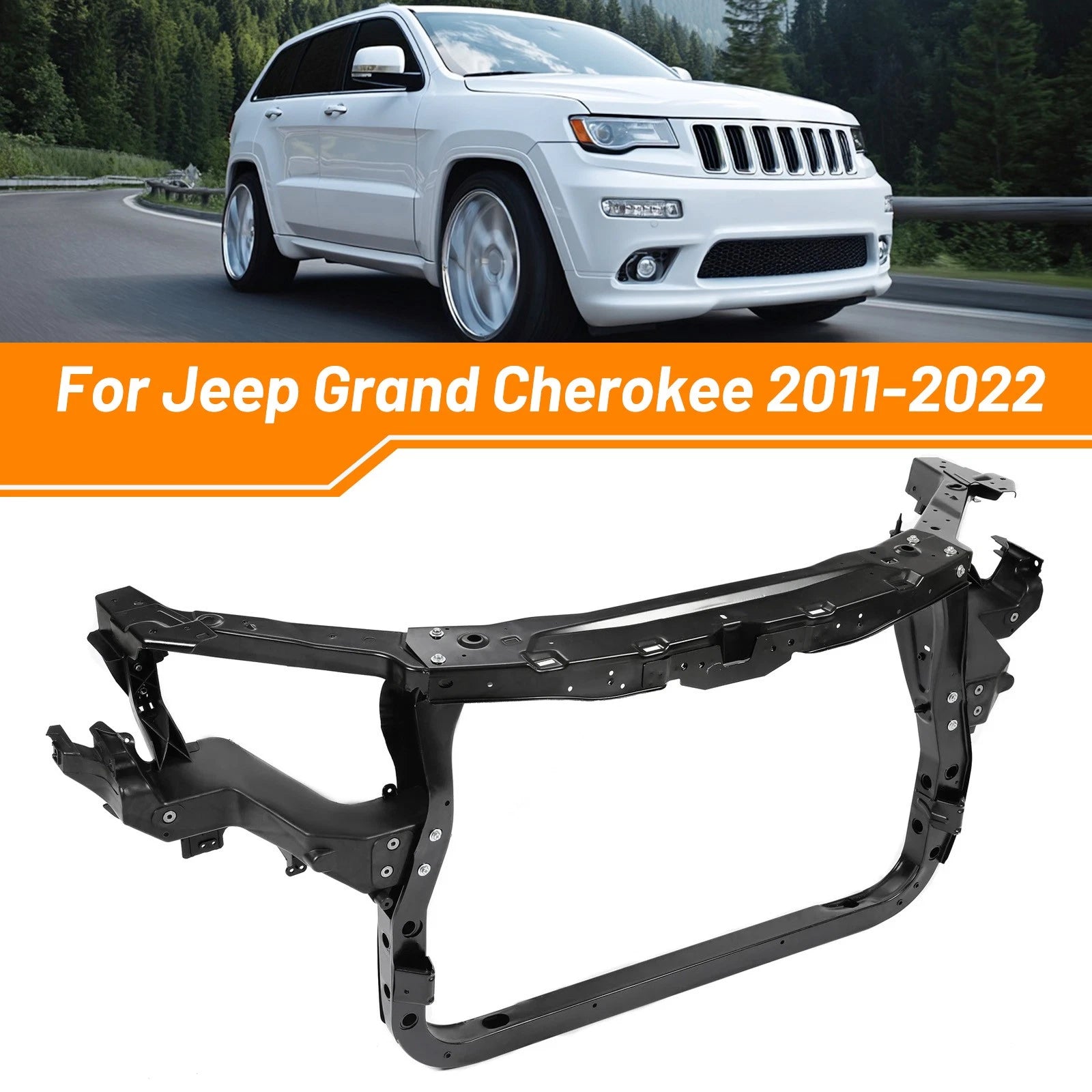 Radiator Support for Jeep Grand Cherokee (2011–2022) CH1225239