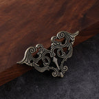 12x Butterfly Style Corner Protector Guards for Jewelry Box Desk Book