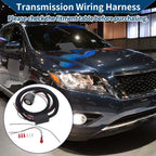 Transmission Wiring Harness for Chevrolet Astro (1993–2005) with Switch