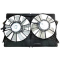 Replacement Dual Cooling Fan Assembly For 2004-2006 Chrysler Pacifica