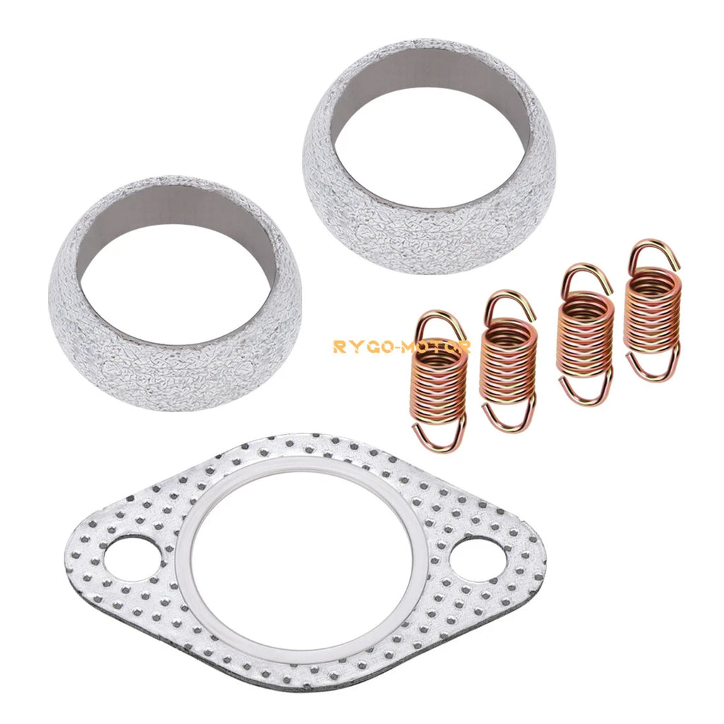 Exhaust Gasket Springs Kit for Polaris Scrambler 500, Worker 500 (1998–2012)