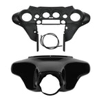 Batwing Inner & Outer Fairings for Harley Electra Glide (1996–2013)
