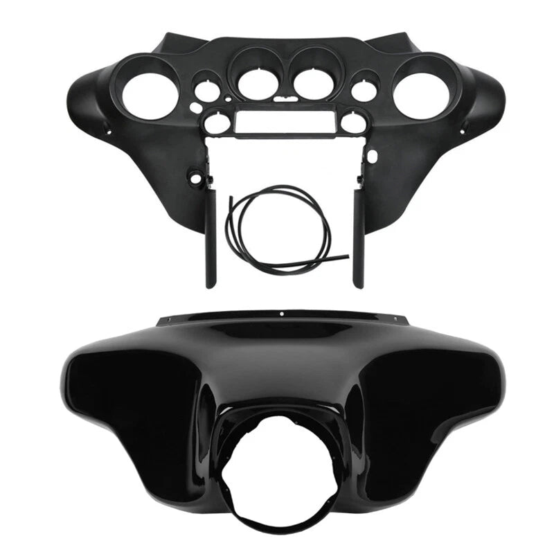 Batwing Inner & Outer Fairings for Harley Electra Glide (1996–2013)