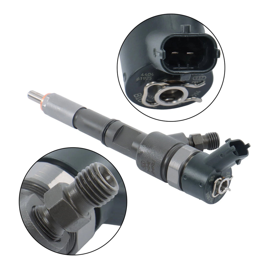 Set of 4 Fuel Injectors for TD2.9 TDC2.9 L4 Diesel